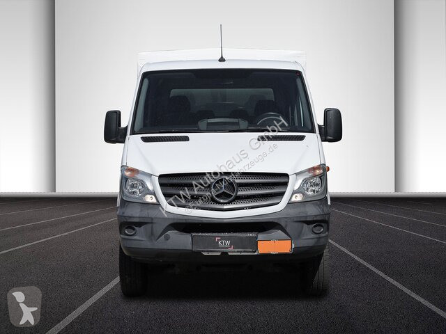 Užitkové vozidlo Mercedes 316CDI...