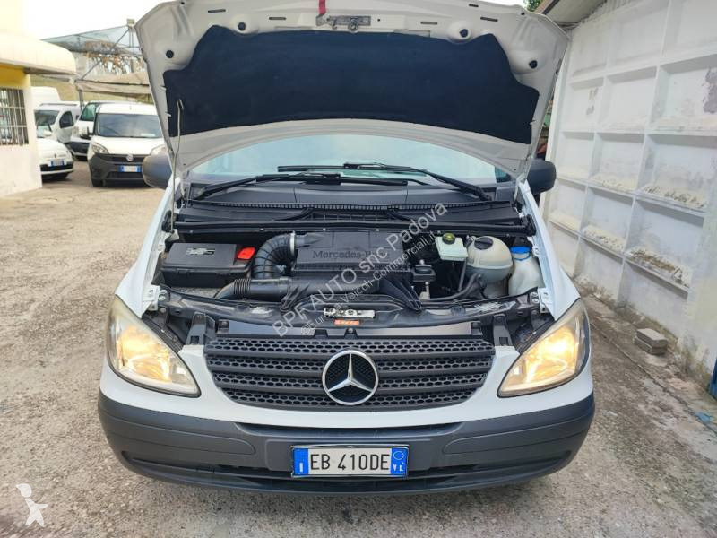 Furgoneta Mercedes