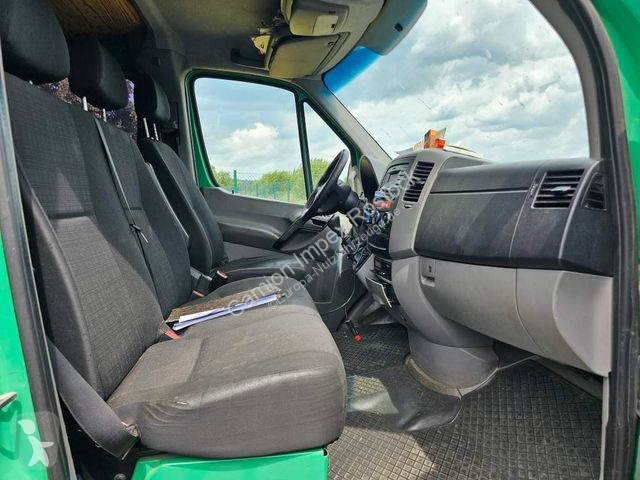 Užitkové vozidlo Mercedes 313 4x4 untersetzt,...