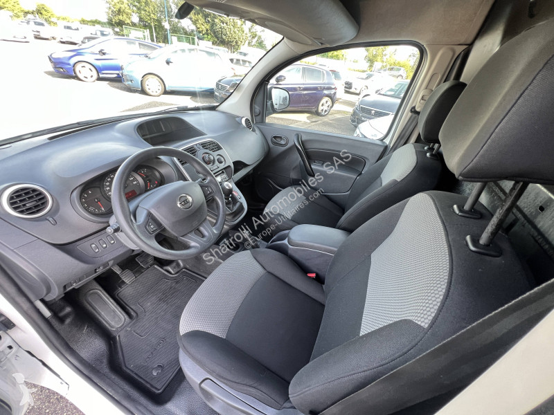 Furgoneta Nissan 1.5 DCI 95ch 1erMain Clim...