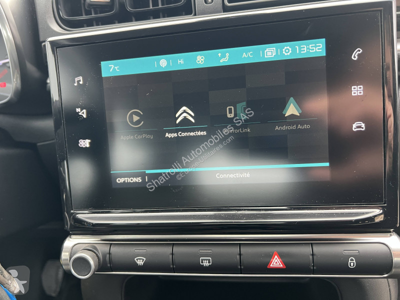Užitkové vozidlo Citroën CTTE 1.5 BlueHDi 100ch...