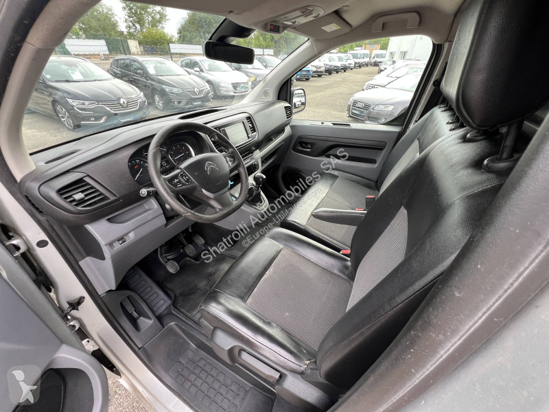 Užitkové vozidlo Citroën III M 2.0 BlueHDi...