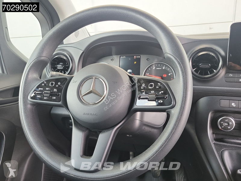 Furgoneta Mercedes L2H1 Airco Cruise Camera...