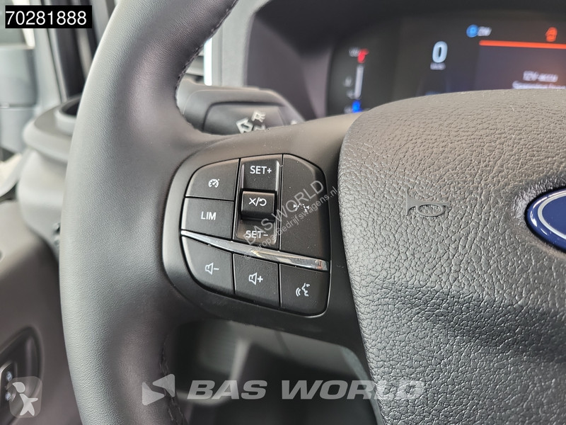 Furgoneta Ford 170pk Automaat Dubbel Cabine...