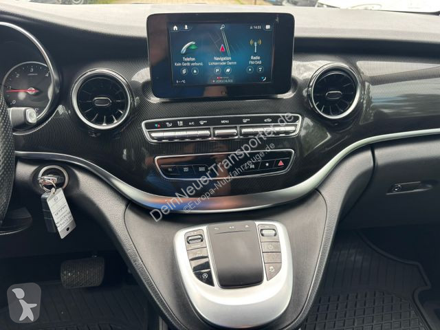 Užitkové vozidlo Mercedes V...