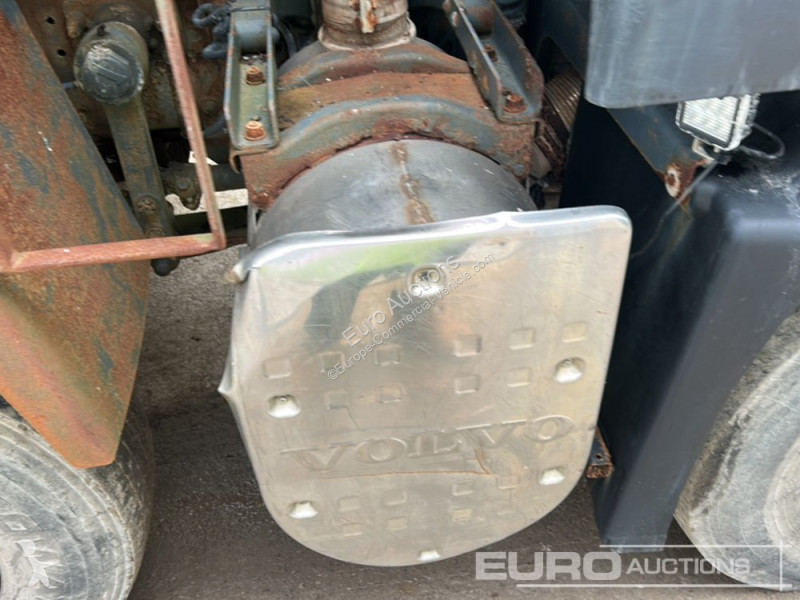 Autoutilitară Volvo FM400