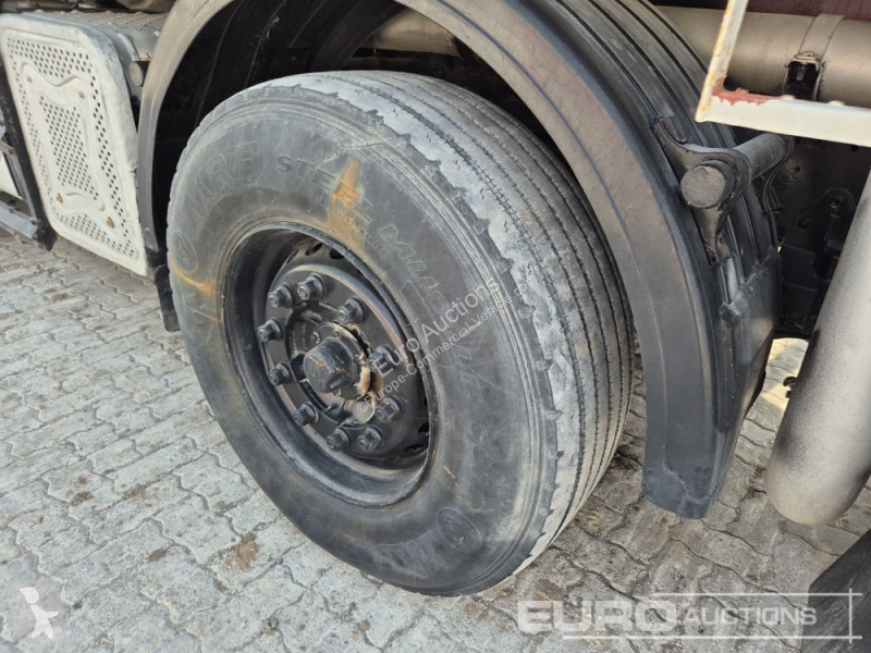 Furgoneta Hyundai HD370S