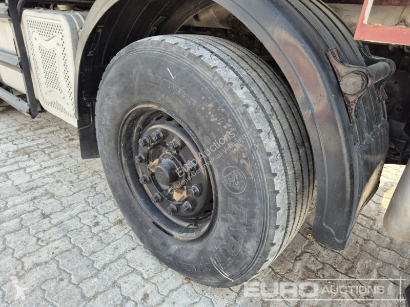 Furgoneta Hyundai HD370S