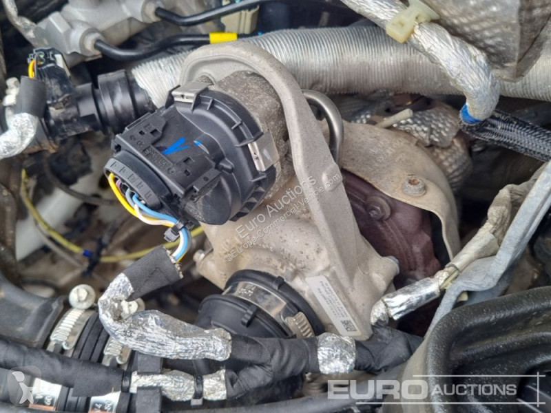 Veicolo commerciale Ford 350