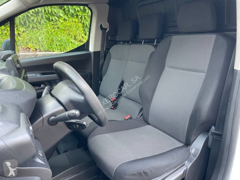 Veículo utilitário Peugeot