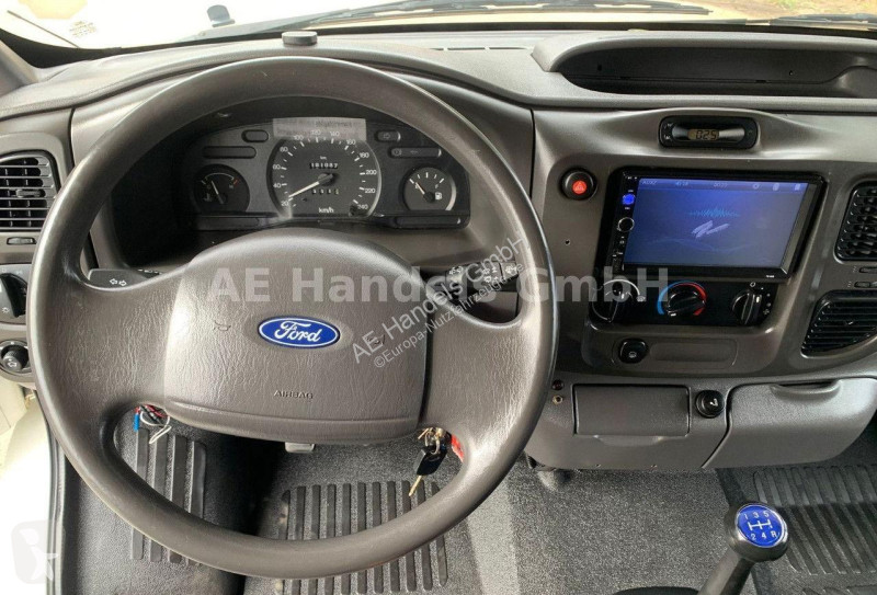 Veicolo commerciale Ford