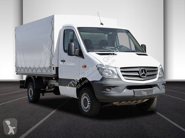 Autoutilitară Mercedes 316CDI...