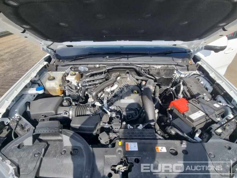 Užitkové vozidlo Ford Raptor