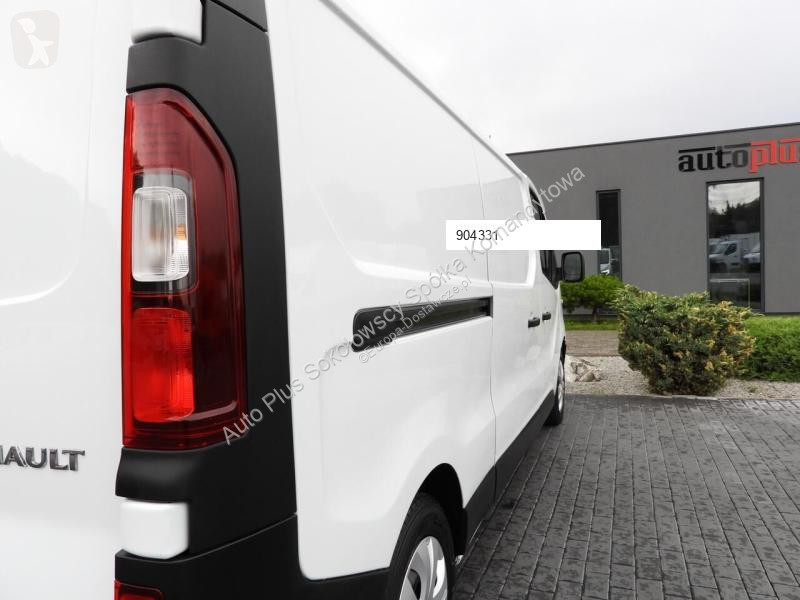 Užitkové vozidlo Renault TRAFIC FURGON CHŁODNIA...
