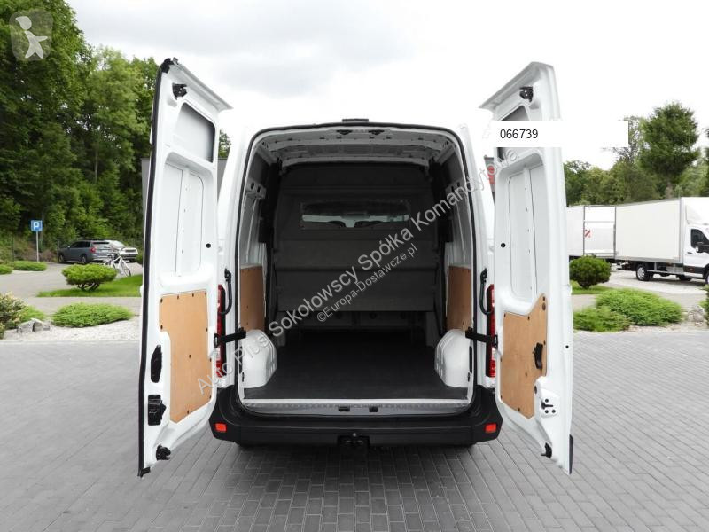 Furgoneta Renault MASTER TEMPOMAT KLIMATYZACJA...