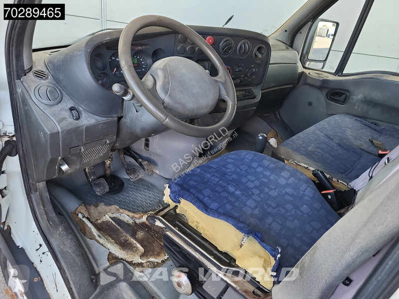 Véhicule utilitaire Iveco 35C12 Kipper Dubbel...