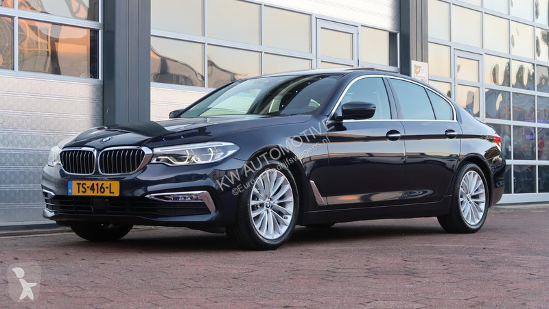 Furgoneta BMW 520i Corporate High Executive...