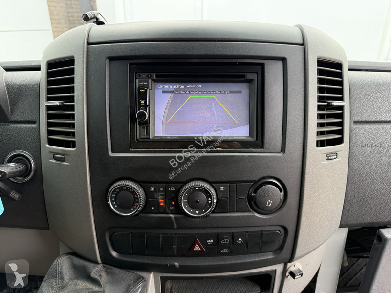 Autoutilitară Mercedes 316 2.2 CDI L2H2 Airco...