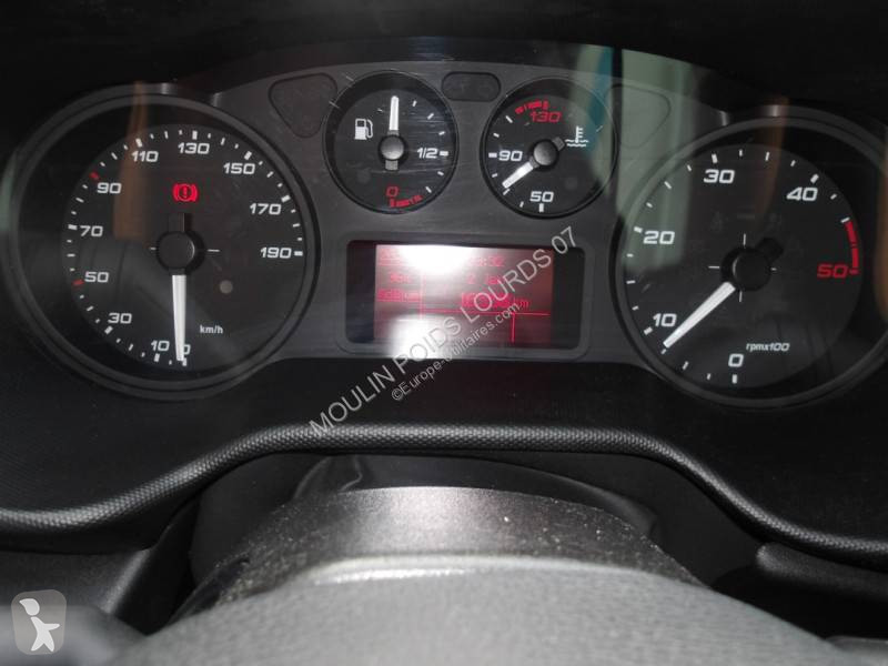 Véhicule utilitaire Iveco