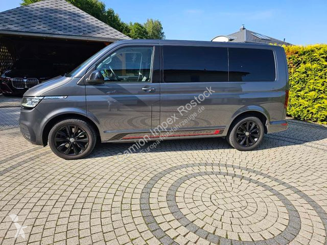 Autoutilitară Volkswagen T6 4 Motion. 4x4...