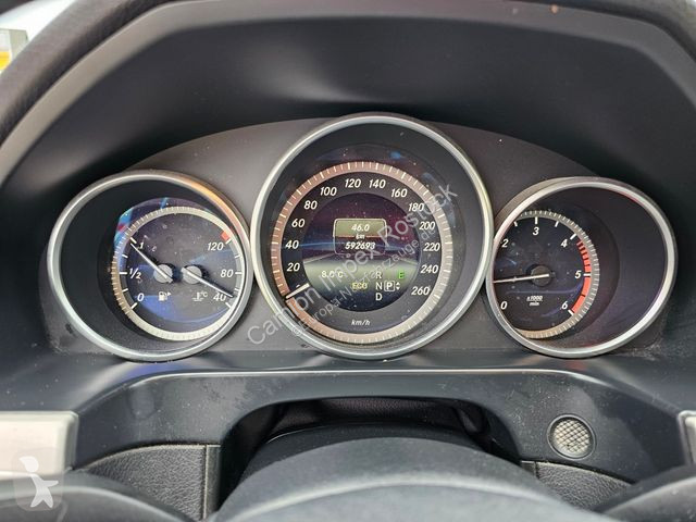 Užitkové vozidlo Mercedes E  CDI, Vollautomat,...