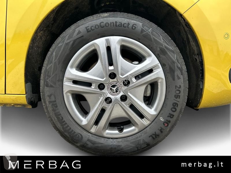 Veicolo commerciale Mercedes 180 d Sport
