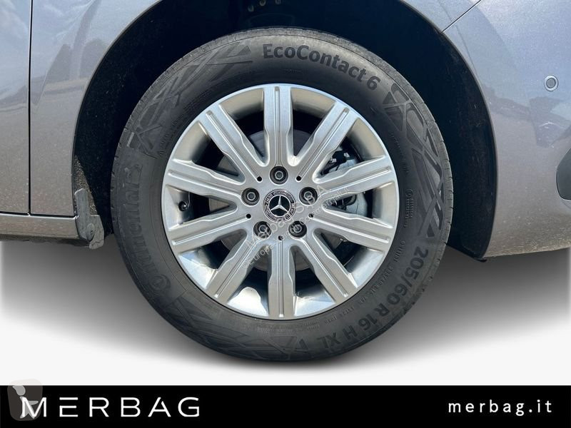 Užitkové vozidlo Mercedes T 160d Premium Long