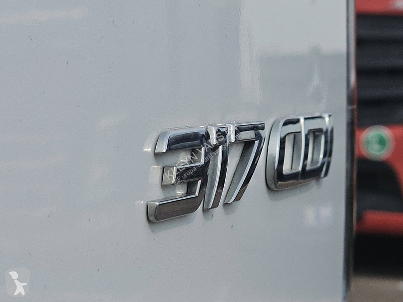 Veicolo commerciale Mercedes 317 L3H2 Maxi Mbux...