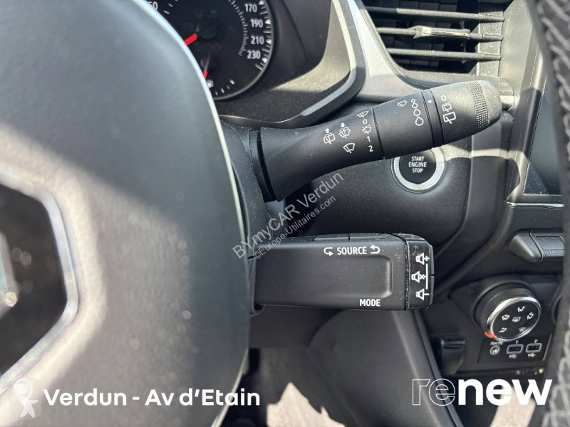 Varevogn Renault Captur TCe 90