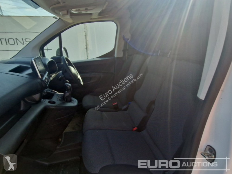 Veicolo commerciale  Berlingo