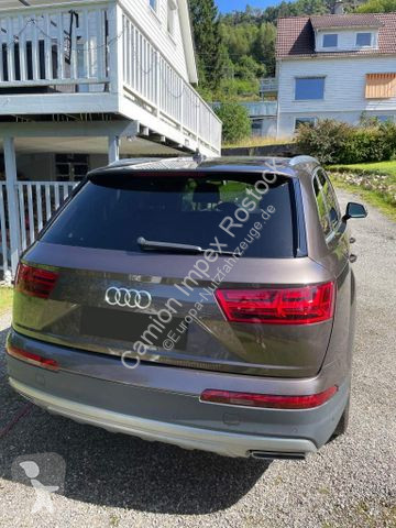 Véhicule utilitaire Audi 50 TDI quattro tiptronic
