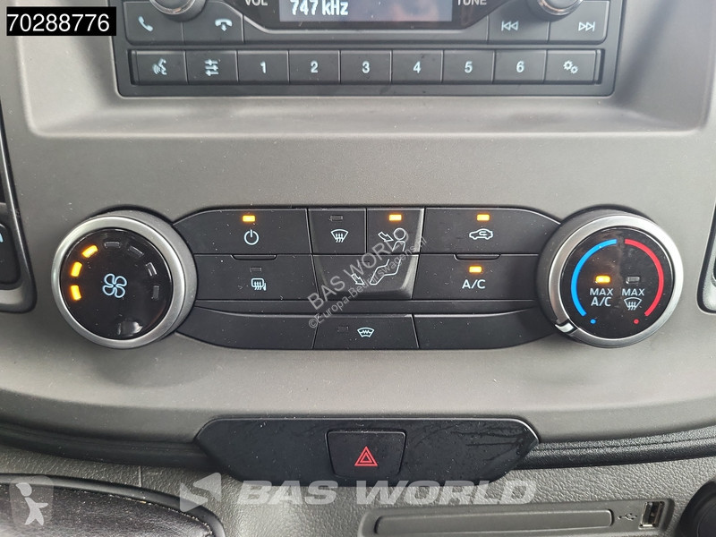 Furgoneta Ford 130pk L3H2 Trekhaak Airco Cruise...