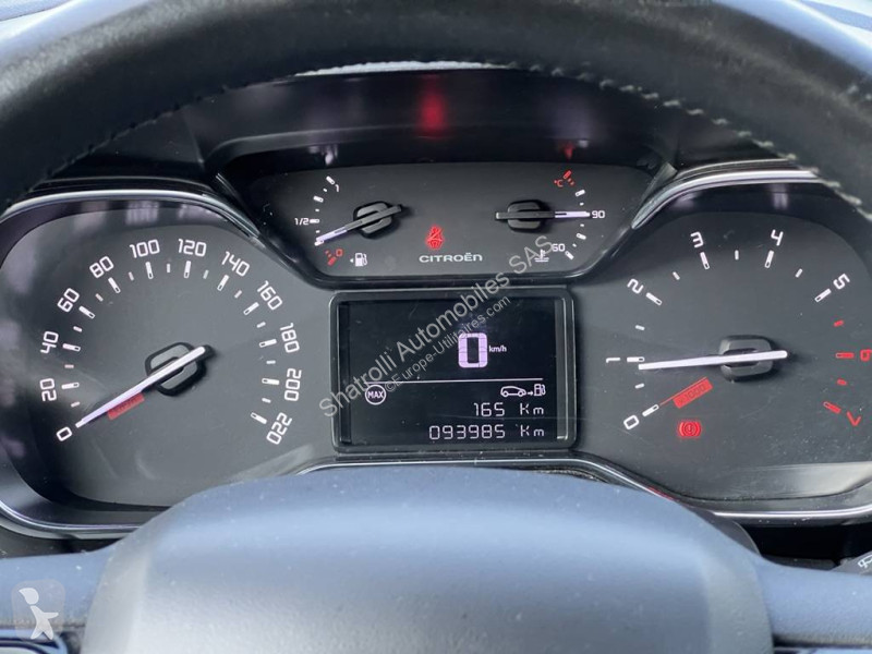 Veículo utilitário Citroën 1.2 110ch 1erMain...