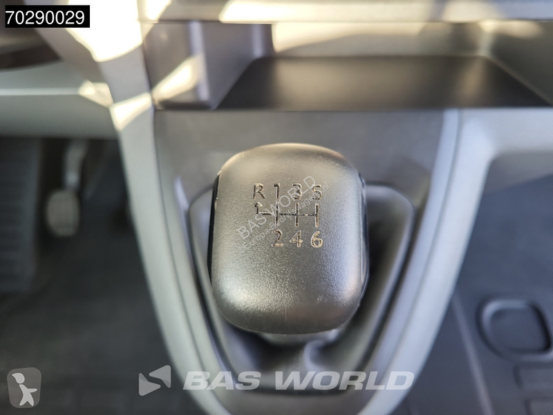 Furgoneta Opel Dubbel Cabine L3H1 Navi Airco...