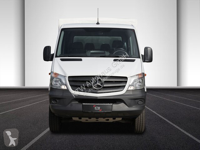 Véhicule utilitaire Mercedes 316CDI...