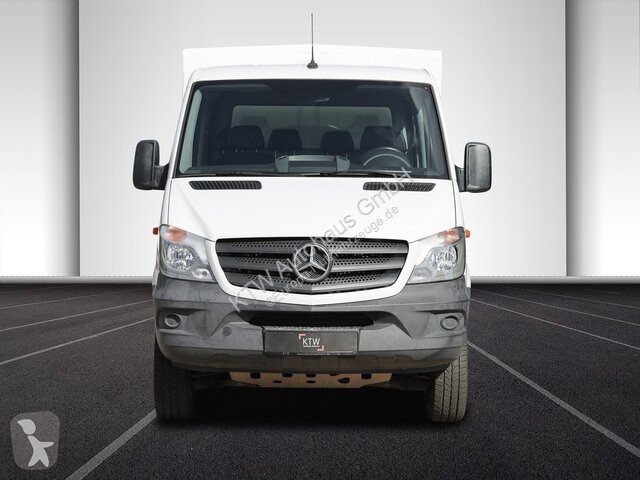 Véhicule utilitaire Mercedes 316CDI...