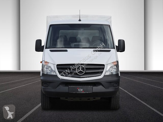 Véhicule utilitaire Mercedes 316CDI...