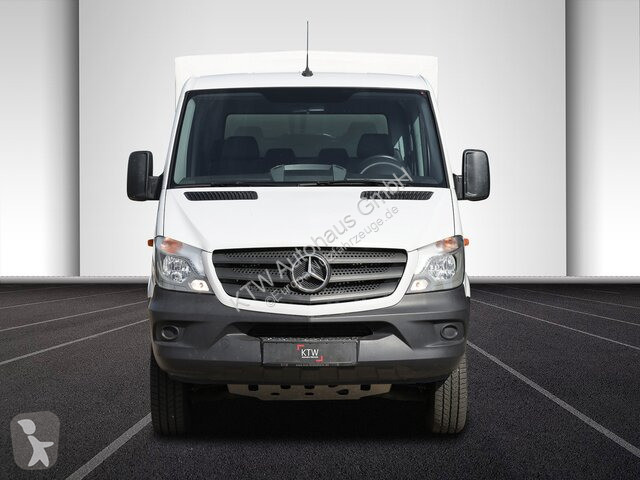 Véhicule utilitaire Mercedes 316CDI...