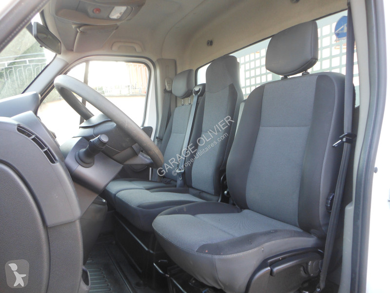 Veicolo commerciale Renault Châssis Cabine...