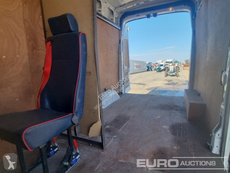 Užitkové vozidlo Ford 350