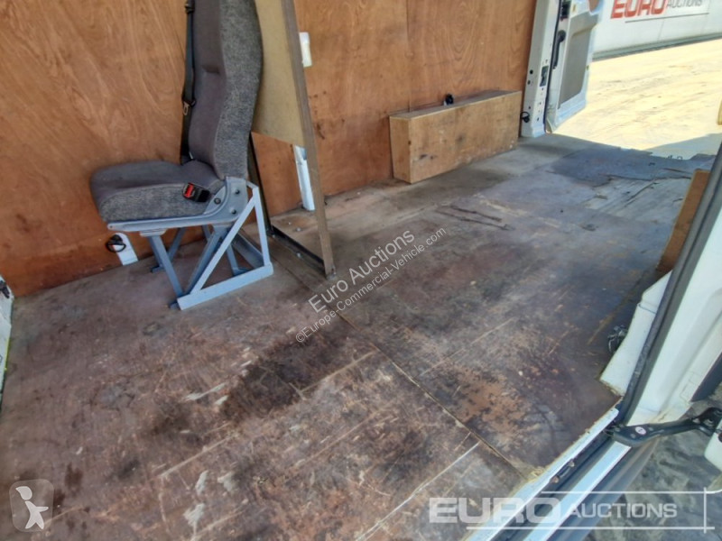 Veicolo commerciale Ford 350