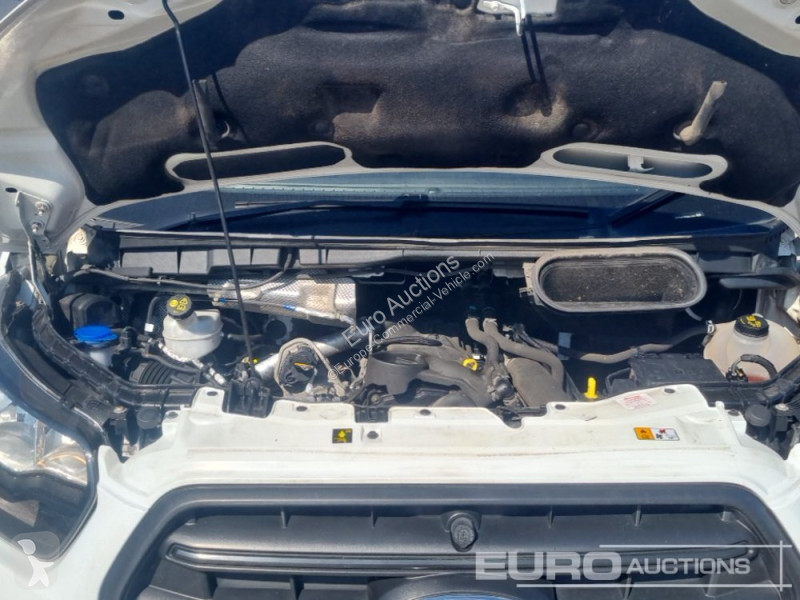 Furgoneta Ford 350