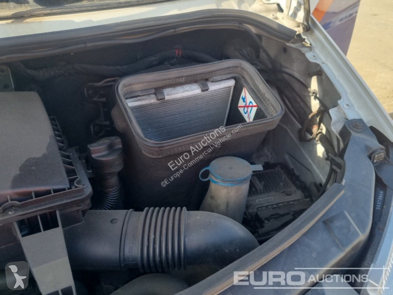 Véhicule utilitaire Mercedes 316