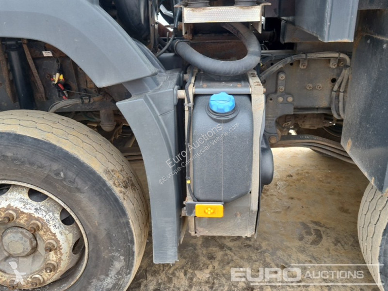 Autoutilitară Volvo FMX