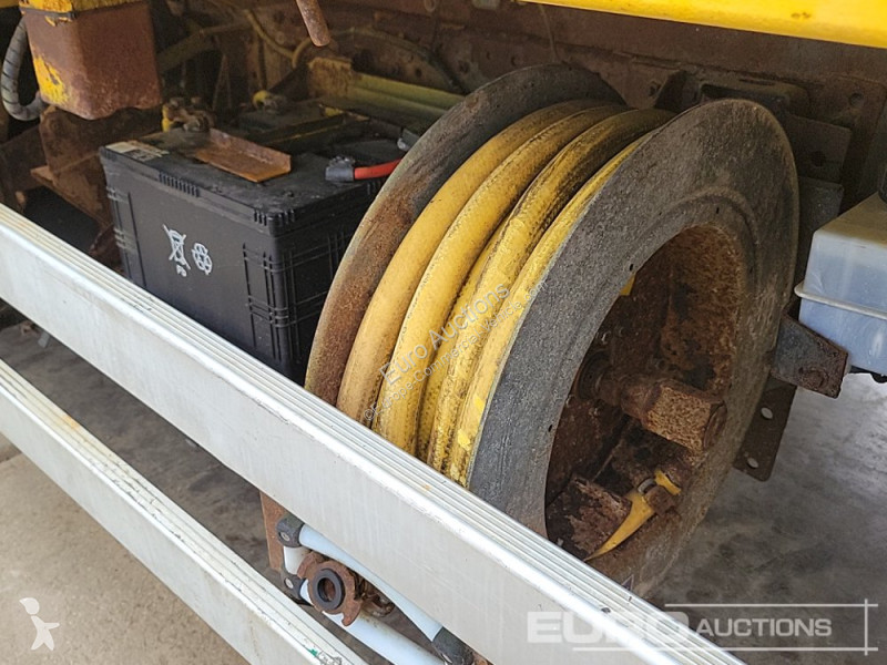 Furgoneta Iveco 100E18