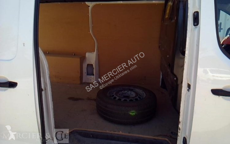 Bedrijfswagen Citroën