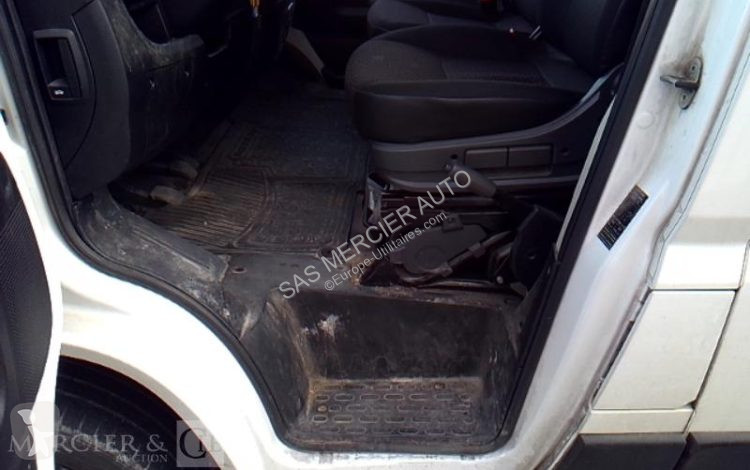Véhicule utilitaire Peugeot