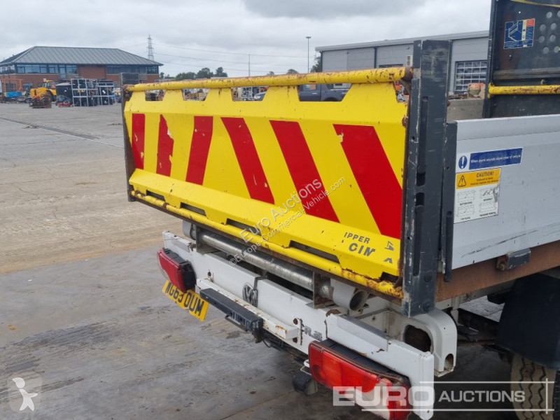 Veicolo commerciale  Crafter CR35