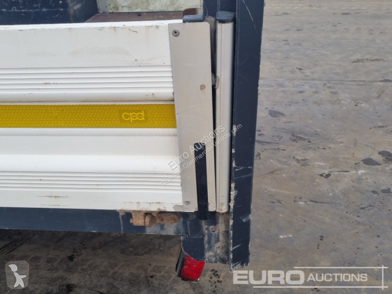 Furgoneta Ford 350