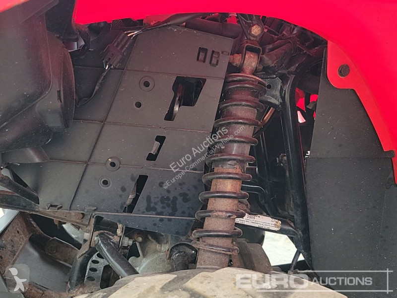 Veicolo commerciale  TRX420FM